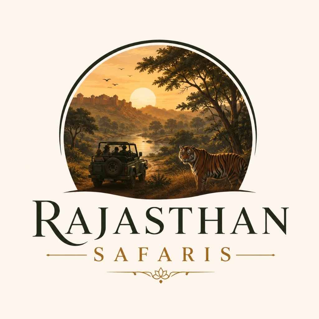 Rajasthan Safaris Logo